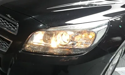 ChevroletGMDaewoo Malibu