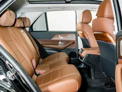 Mercedes-Benz GLE New Energy