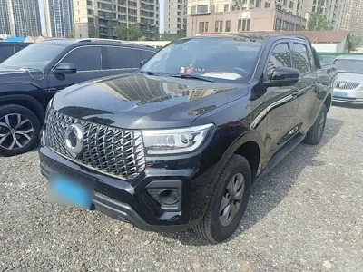 Great Wall Pao