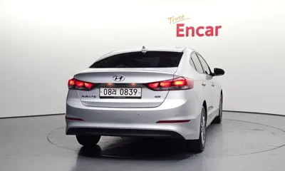 Hyundai Avante