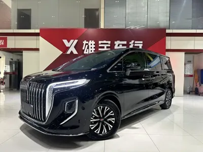 Hongqi Hongqi HQ9 PHEV