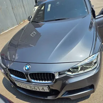 BMW 3-Series