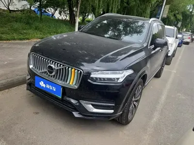 Volvo XC90 PHEV