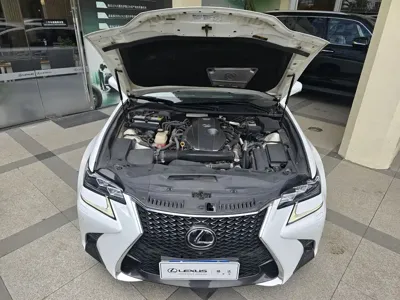 Lexus GS