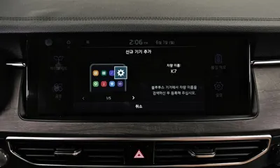 Kia K7