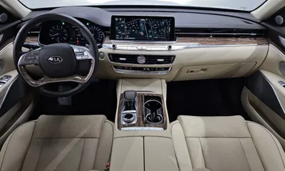 Kia K9