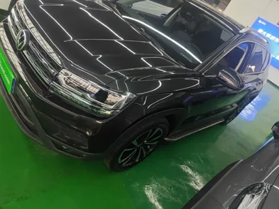 Volkswagen Tharu
