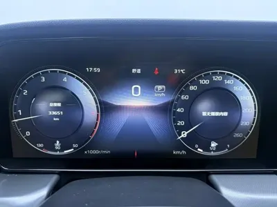 Hongqi Hongqi HS5