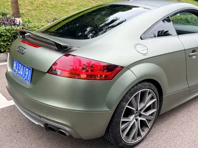 Audi TTS