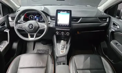 Renault-KoreaSamsung Captur