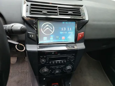 Citroen C-Quatre