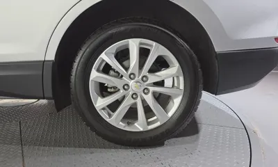 ChevroletGMDaewoo Equinox