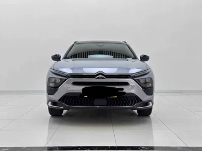 Citroen C5 X