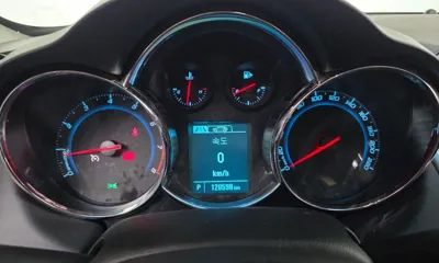 ChevroletGMDaewoo Cruze