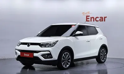 KG_Mobility_Ssangyong TIBOLI