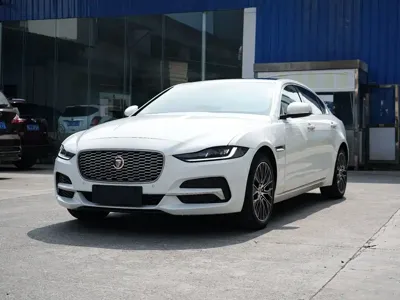 Jaguar XEL