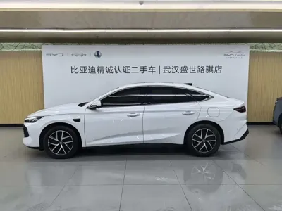 BYD Qin L