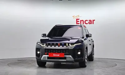 KG_Mobility_Ssangyong Torres
