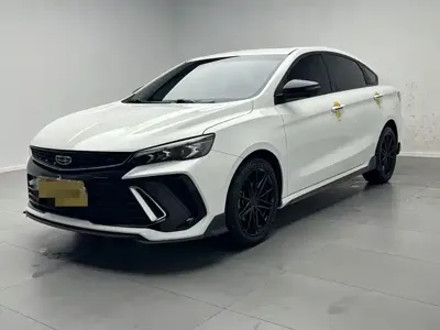 Geely Binrui