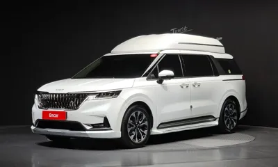 Kia Canival