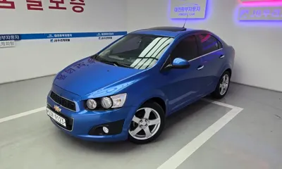 ChevroletGMDaewoo Aveo