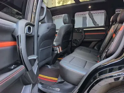 Haval Big Dog