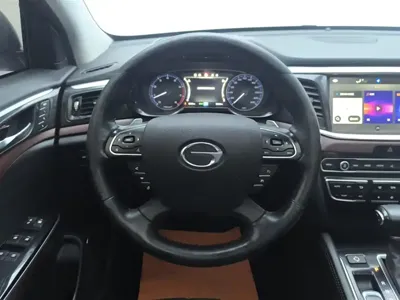 GAC Motor Trumpchi GS8