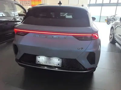 Arcfox Alpha T