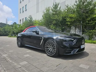 Mercedes-Benz CLE-Class