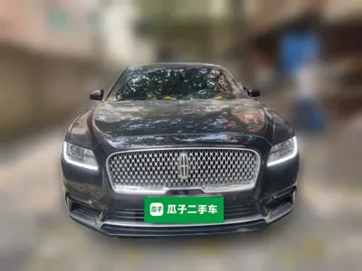 Lincoln Continental