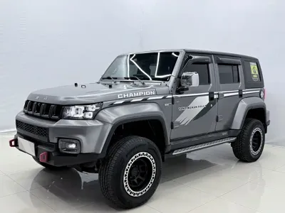 Beijing Off-Road BJ40