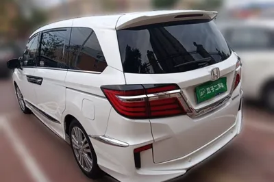Honda Elysion