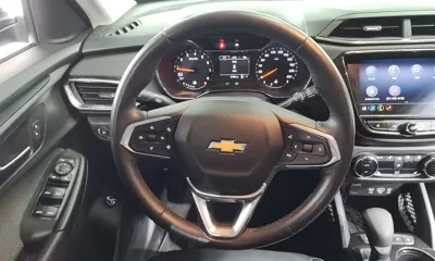 ChevroletGMDaewoo Trailblazer
