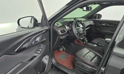 ChevroletGMDaewoo Trailblazer