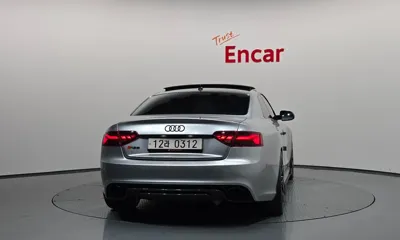 Audi RS5