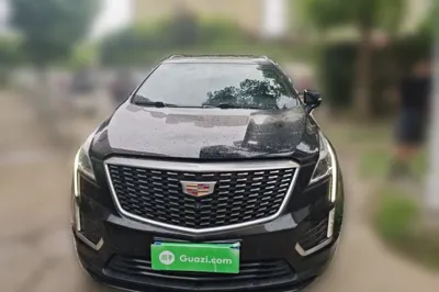 Cadillac XT5