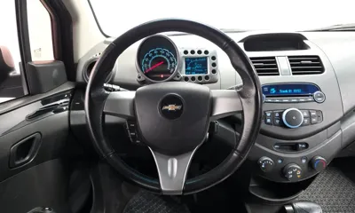 ChevroletGMDaewoo Spark