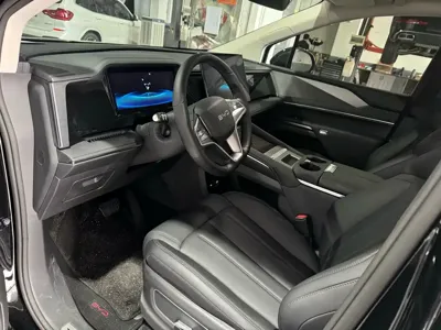 BYD M9