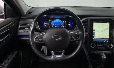 Renault-KoreaSamsung SM6