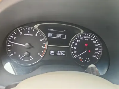 Nissan Teana