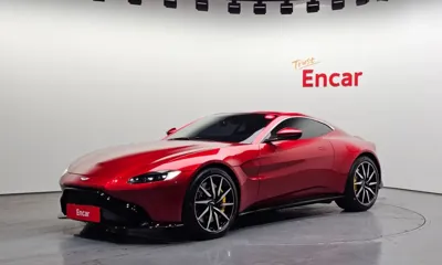 Astonmartin Vantage
