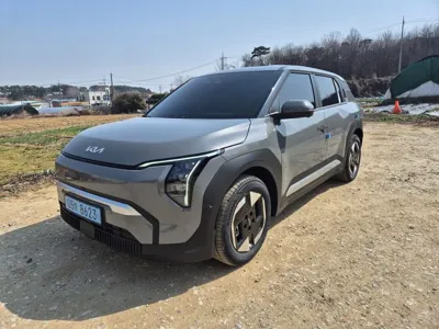 Kia EV3