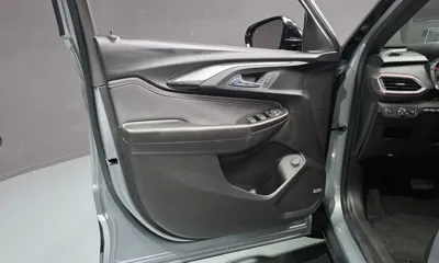 ChevroletGMDaewoo Trailblazer