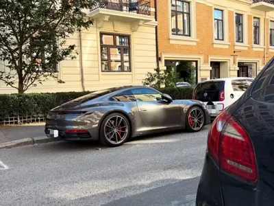Porsche 911
