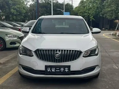 Buick Excelle