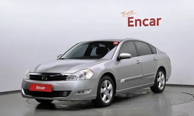 Renault-KoreaSamsung SM5