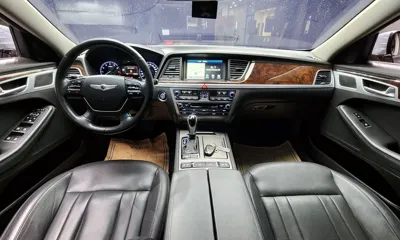 Hyundai Genesis