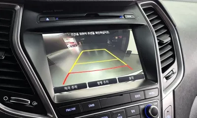 Hyundai Santafe