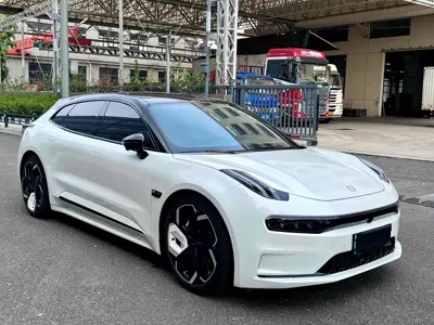 Zeekr 001