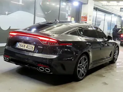Kia Stinger